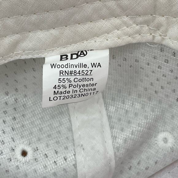 Minnesota Twins Baseball Hat Red White Mesh Dairy Queen Game Promo 2012 One Size - Picture 13 of 14